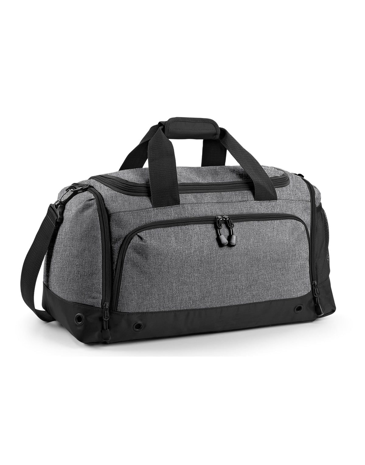 Bagbase BG544 Athleisure Holdall - Grey Marl