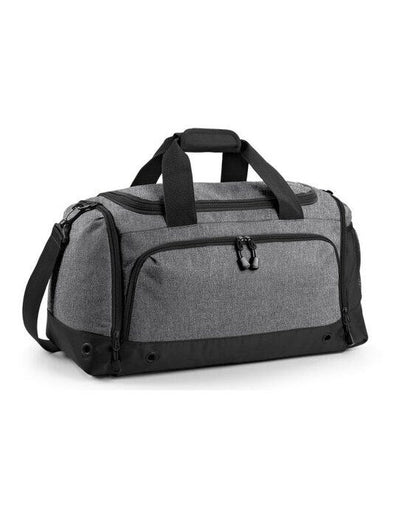 Bagbase BG544 Athleisure Holdall - Grey Marl