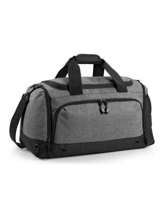 Bagbase BG544 Athleisure Holdall - Grey Marl