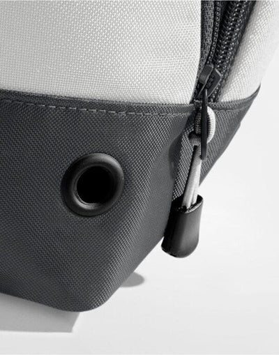 Bagbase BG544 Athleisure Holdall - Ice Grey