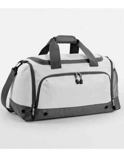 Bagbase BG544 Athleisure Holdall - Ice Grey