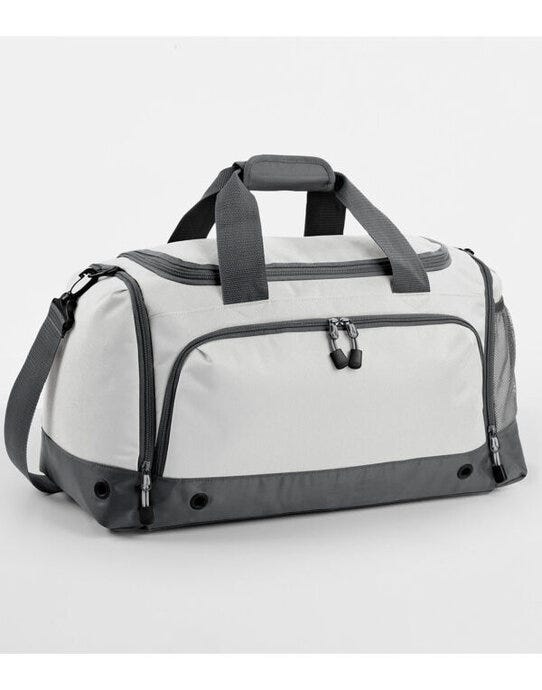Bagbase BG544 Athleisure Holdall - Ice Grey