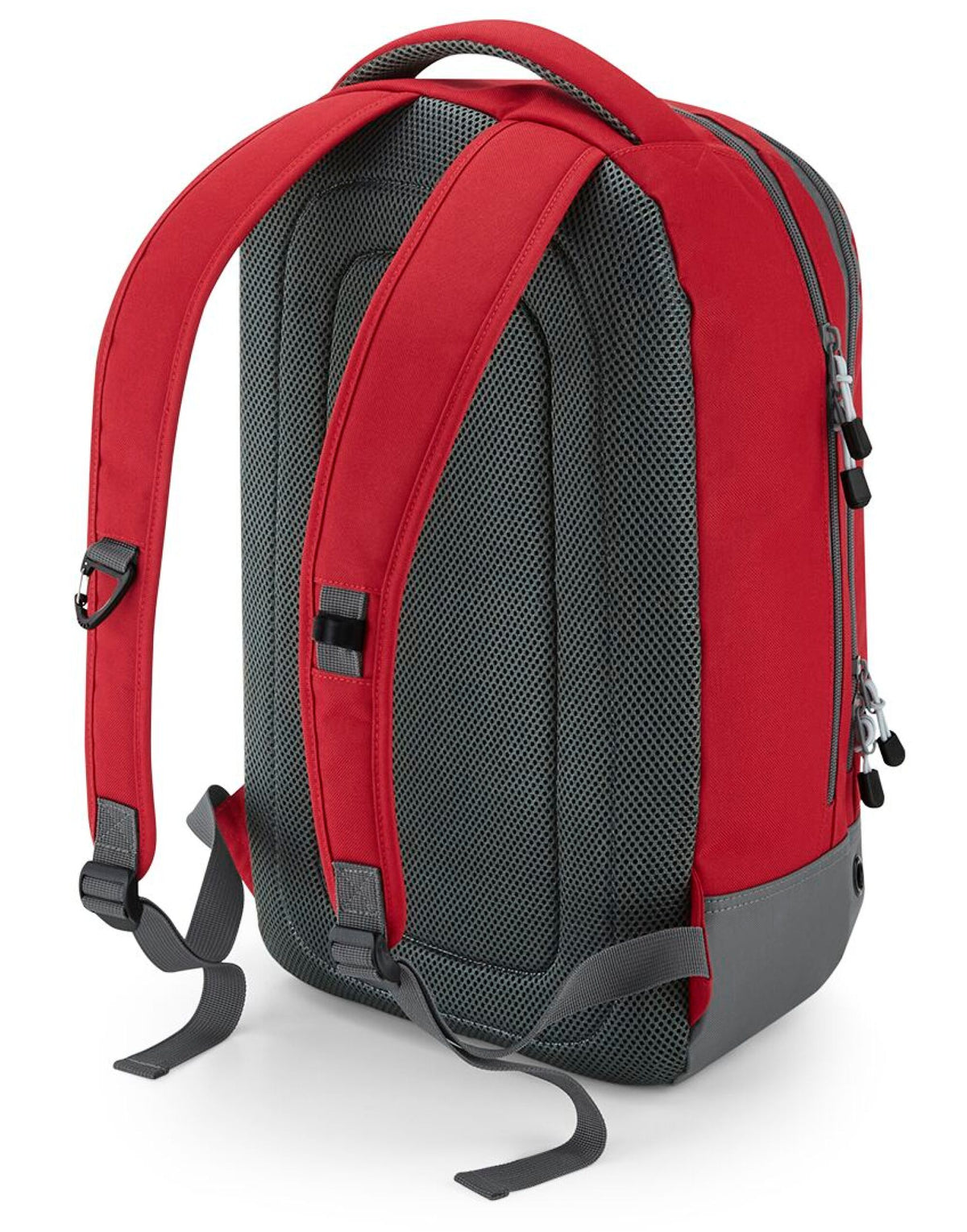 Bagbase BG545 Athleisure Sports Backpack - Classic Red