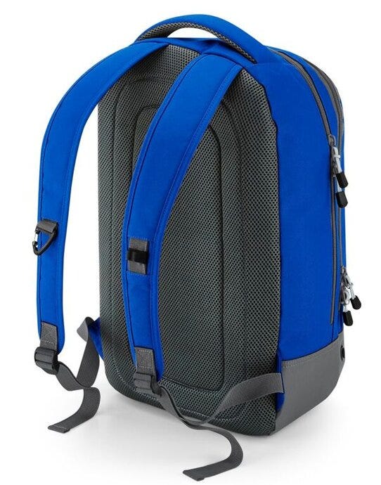 Bagbase BG545 Athleisure Sports Backpack - Bright Royal