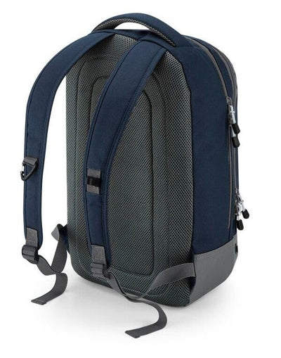 Bagbase BG545 Athleisure Sports Backpack - French Navy