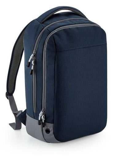 Bagbase BG545 Athleisure Sports Backpack - French Navy