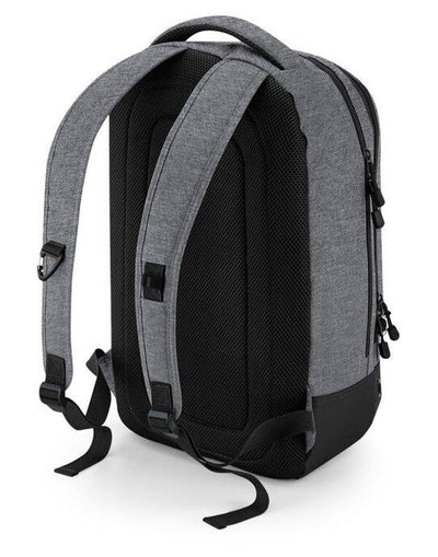 Bagbase BG545 Athleisure Sports Backpack - Grey