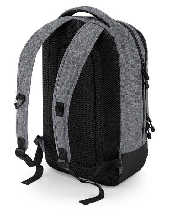 Bagbase BG545 Athleisure Sports Backpack - Grey