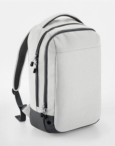 Bagbase BG545 Athleisure Sports Backpack - Ice Grey