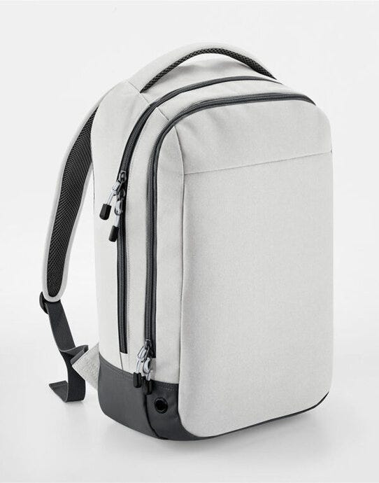 Bagbase BG545 Athleisure Sports Backpack - Ice Grey