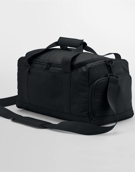 Bagbase BG560 Small Training Holdall - Black