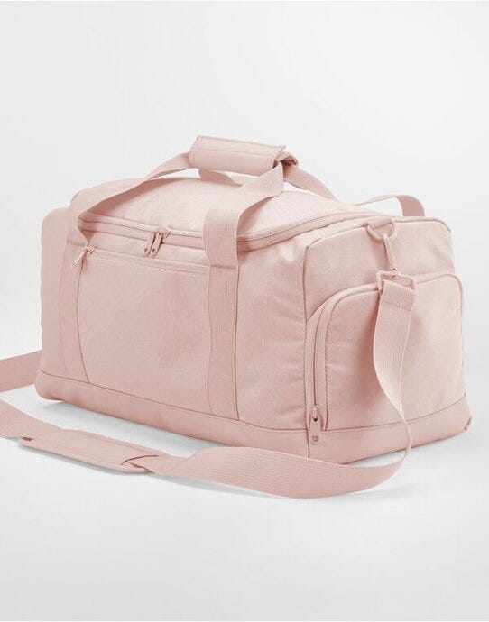 Bagbase BG560 Small Training Holdall - Fresh Pink