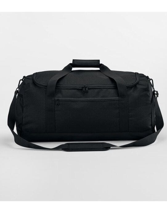 Bagbase BG562 Bagebase Large Training Holdall - Black