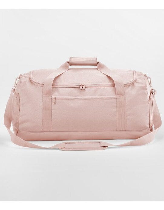 Bagbase BG562 Bagebase Large Training Holdall - Fresh Pink