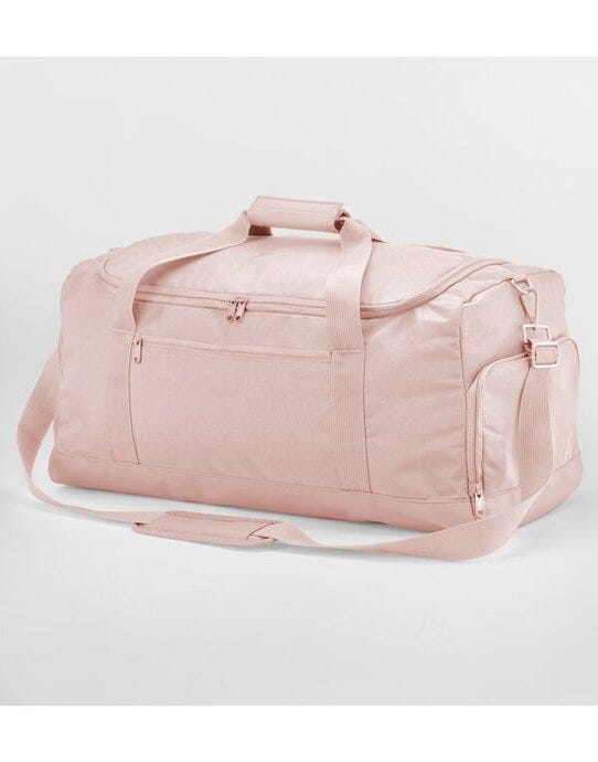 Bagbase BG562 Bagebase Large Training Holdall - Fresh Pink