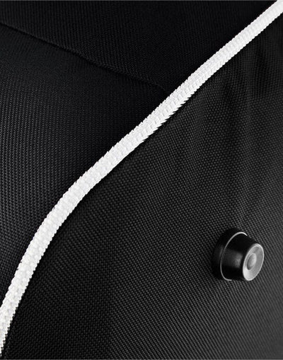 Bagbase BG572 Teamwear Holdall - Black/Graphite Grey/White