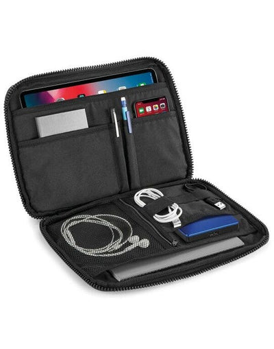 Bagbase BG65 Essential Tech Organiser - Black