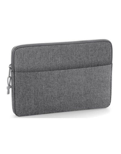 Bagbase BG68 Essential 15" Laptop Case - Grey Marl