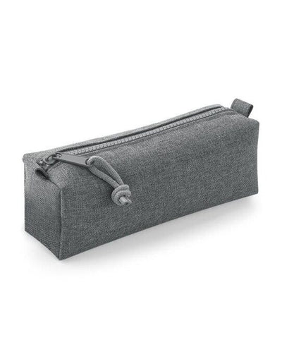 Bagbase BG69 Essential Pencil/ Accessory Case - Grey Marl