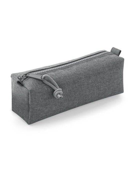 Bagbase BG69 Essential Pencil/ Accessory Case - Grey Marl