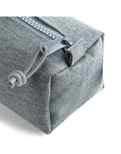 Bagbase BG69 Essential Pencil/ Accessory Case - Grey Marl