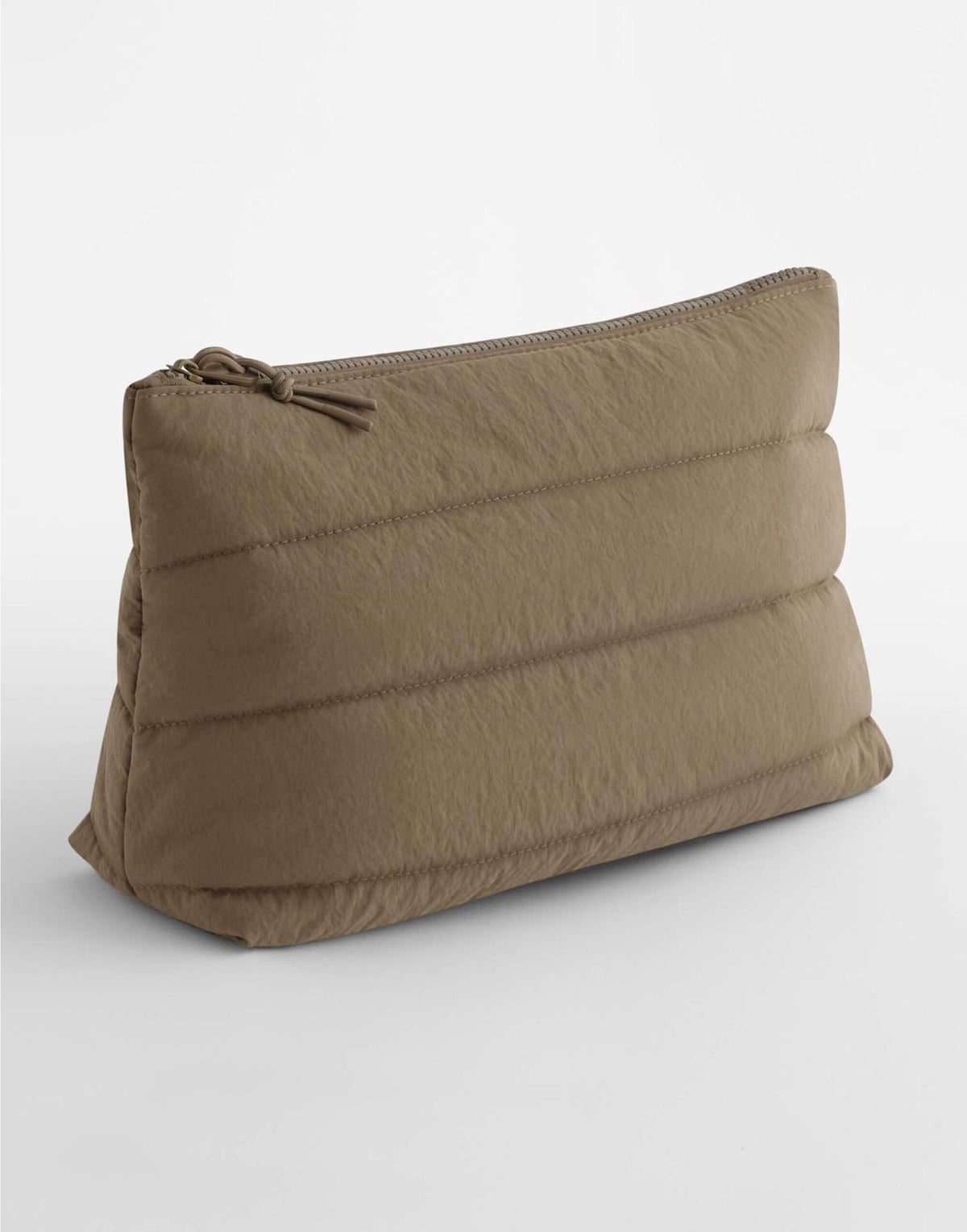 Bagbase BG705 Quilted Accessory Case - Earthy Green