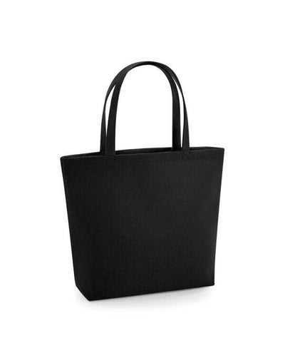 Bagbase BG721 Felt Shopper - Black