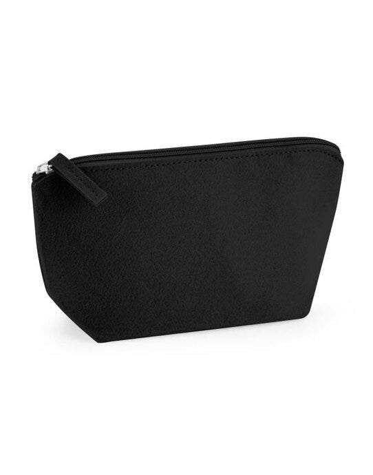 Bagbase BG724 Felt Accessory Bag - Black