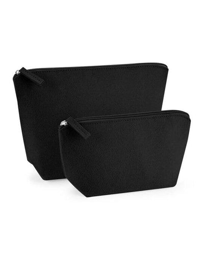 Bagbase BG724 Felt Accessory Bag - Black