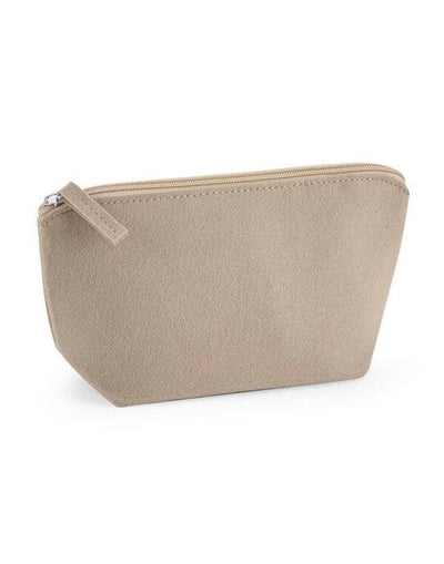 Bagbase BG724 Felt Accessory Bag - Sand