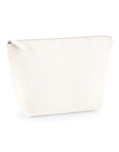 Bagbase BG724 Felt Accessory Bag - Soft White