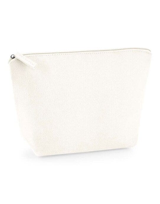 Bagbase BG724 Felt Accessory Bag - Soft White
