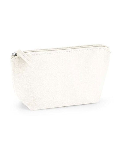Bagbase BG724 Felt Accessory Bag - Soft White