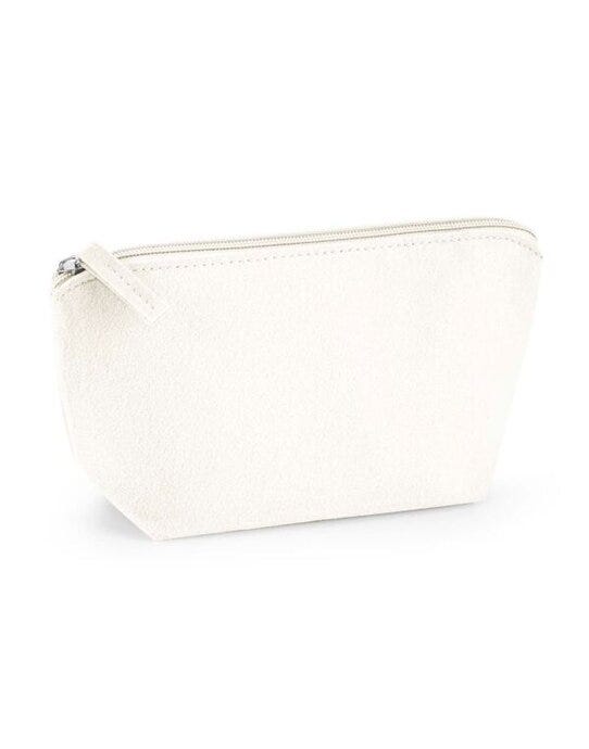 Bagbase BG724 Felt Accessory Bag - Soft White