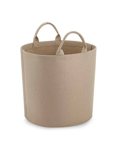 Bagbase BG728 Felt Trug - Sand