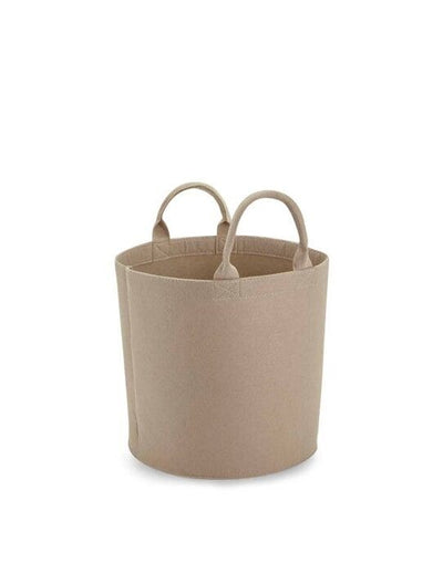 Bagbase BG728 Felt Trug - Sand