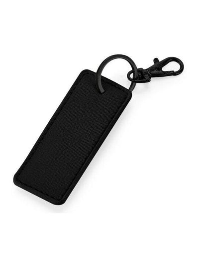 Bagbase BG744 Boutique Key Clip - Black/Black