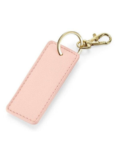 Bagbase BG744 Boutique Key Clip - Soft Pink