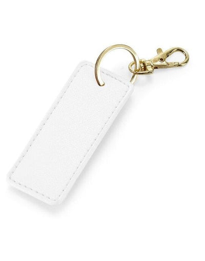 Bagbase BG744 Boutique Key Clip - Soft White