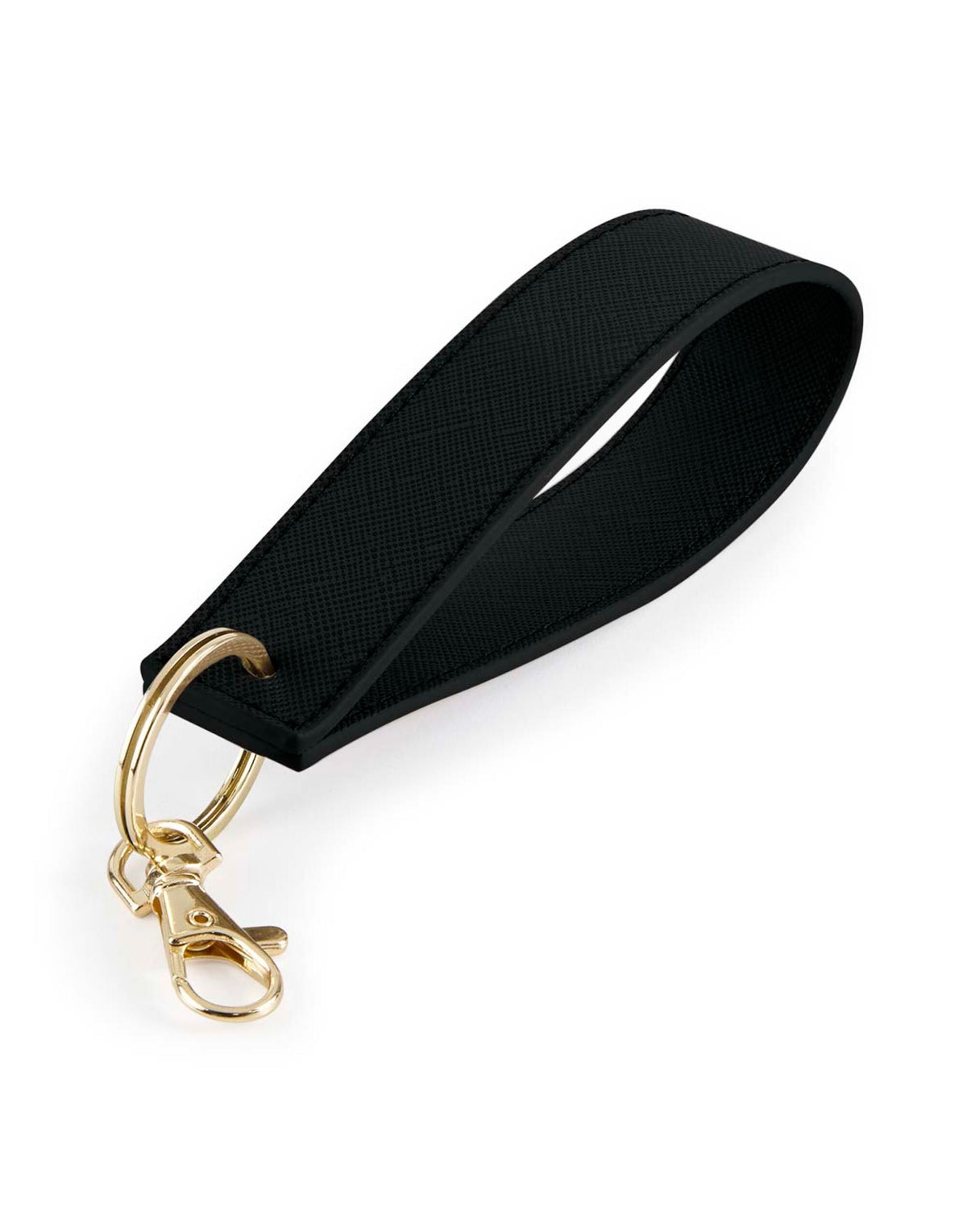 Bagbase BG747 Boutique Wristlet Keyring - Black