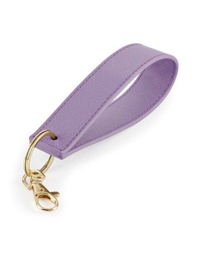 Bagbase BG747 Boutique Wristlet Keyring - Lilac