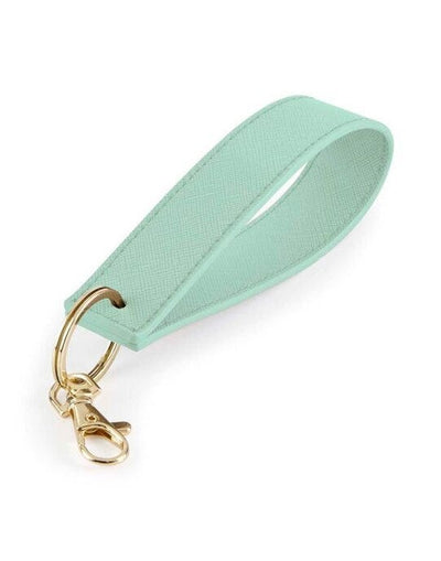 Bagbase BG747 Boutique Wristlet Keyring - Soft Mint
