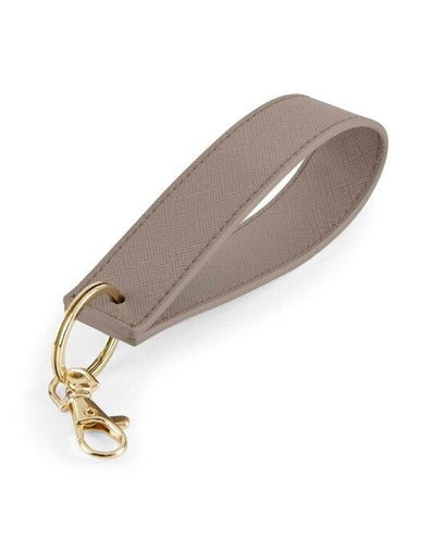 Bagbase BG747 Boutique Wristlet Keyring - Taupe