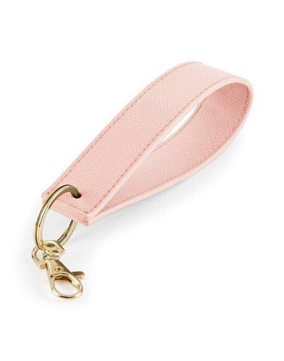 Bagbase BG747 Boutique Wristlet Keyring - Soft Pink