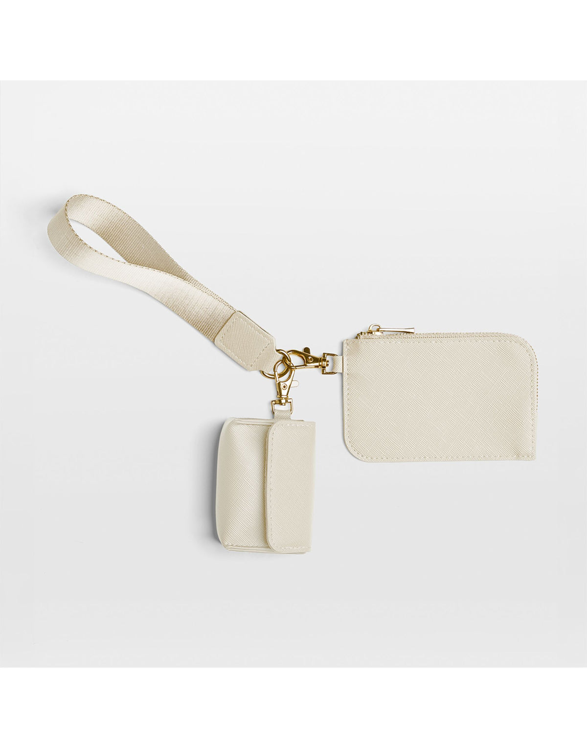 Bagbase BG748 Boutique Pouch Wristlet - Oyster