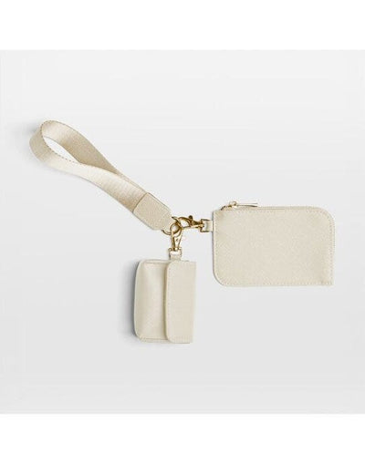 Bagbase BG748 Boutique Pouch Wristlet - Oyster