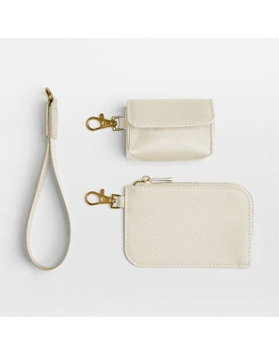 Bagbase BG748 Boutique Pouch Wristlet - Oyster