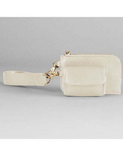 Bagbase BG748 Boutique Pouch Wristlet - Oyster