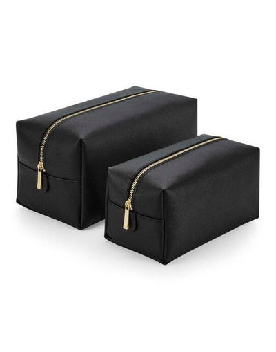 Bagbase BG749 Boutique Toilery/Accessory Case - Black