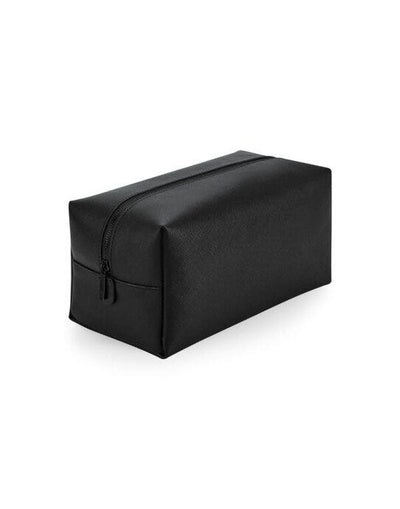 Bagbase BG749 Boutique Toilery/Accessory Case - Black/Black